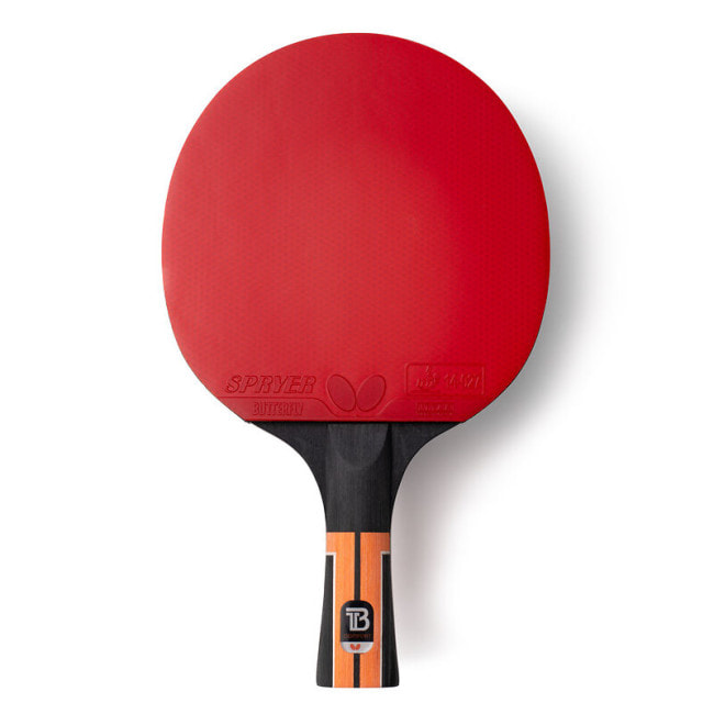 Ракетка для настольного тенниса Butterfly Timo Boll Comfort Junior FL (6110100009)