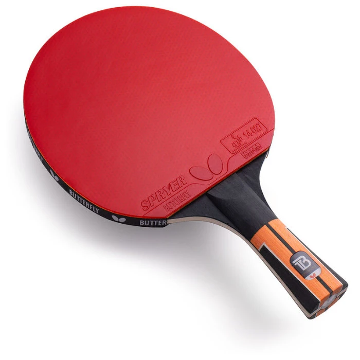 Ракетка для настольного тенниса Butterfly Timo Boll Comfort Junior FL (6110100009)