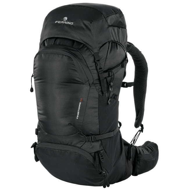 Рюкзак туристичний Ferrino Finisterre 48L Black (75754QCC)