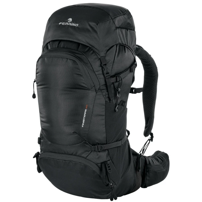 Рюкзак туристичний Ferrino Finisterre 48L Black (75754QCC)