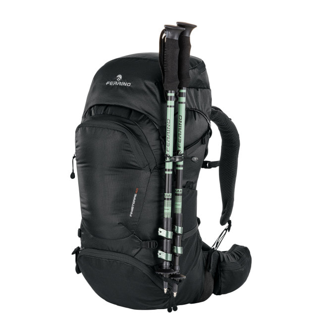 Рюкзак туристичний Ferrino Finisterre 48L Black (75754QCC)