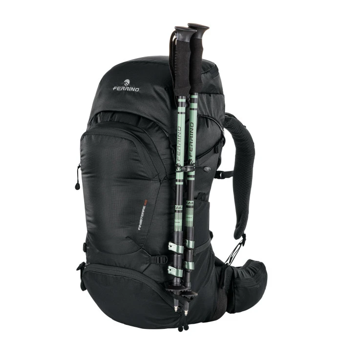 Рюкзак туристичний Ferrino Finisterre 48L Black (75754QCC)