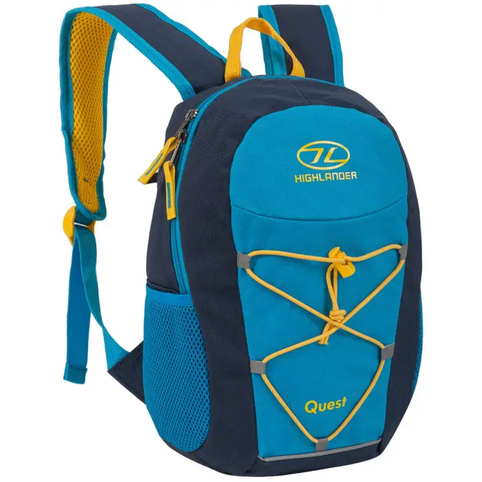 Городской рюкзак Highlander Quest 12 Blue