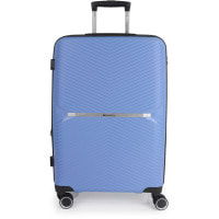 Чемодан Gabol Kume (M) Blue (123546-003)