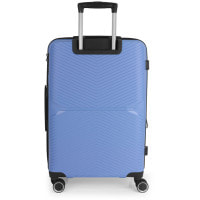 Чемодан Gabol Kume (M) Blue (123546-003)