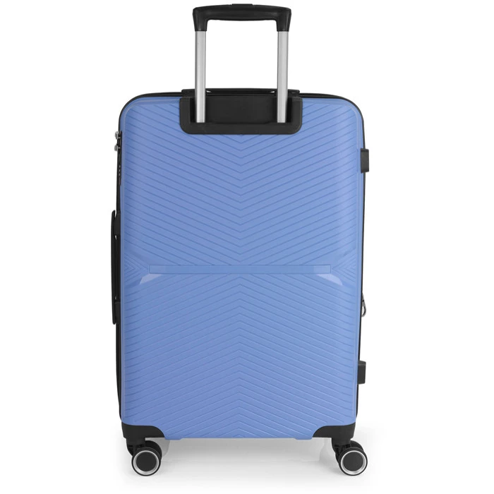 Чемодан Gabol Kume (M) Blue (123546-003)