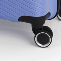 Чемодан Gabol Kume (M) Blue (123546-003)