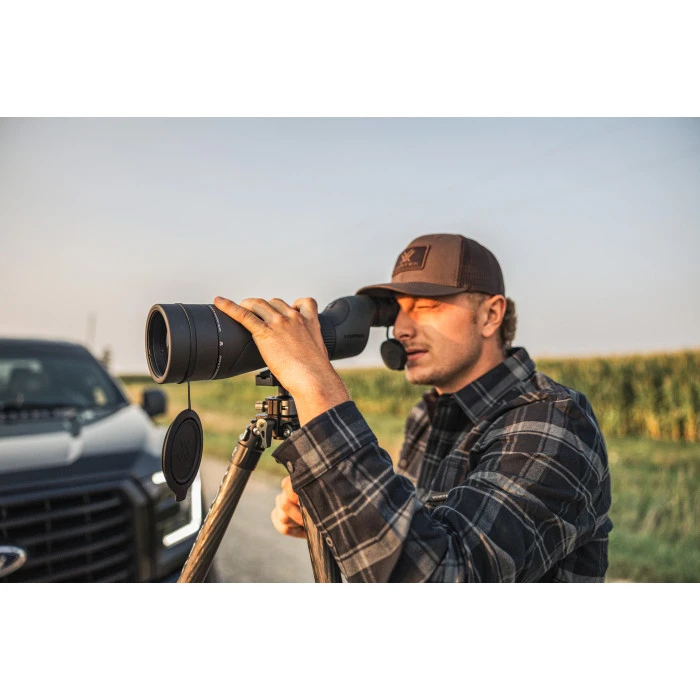 Подзорная труба Vortex Crossfire HD 20-60x80 ST (CF-80S)