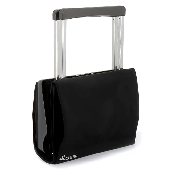 Сумка-тележка Rolser Plegamatic Original MF Negro (PLE001-1023)