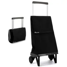 Сумка-тележка Rolser Plegamatic Original MF Negro (PLE001-1023)