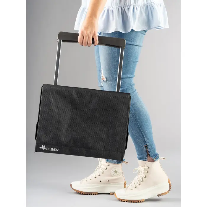 Сумка-тележка Rolser Plegamatic Original MF Negro (PLE001-1023)