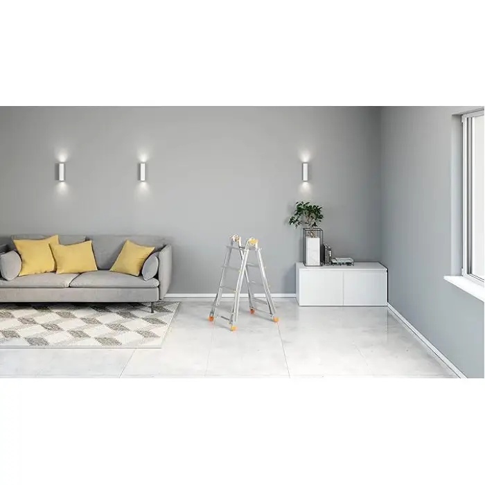 Лестница телескопическая Colombo Pratic 5+5 Steel (PRATIC5+5ACC)