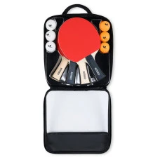 Набор для настольного тенниса Butterfly Racket Set Easy 4 Bats 6 Balls (6257643202)