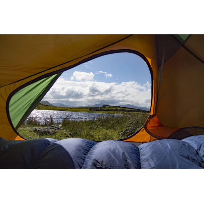 Палатка Vango Nevis 100 Pamir Green (TENNEVIS P32077)