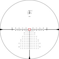 Приціл оптичний Vortex Razor HD Gen III 1-10x24 FFP EBR-9 (MRAD) (RZR-11002)