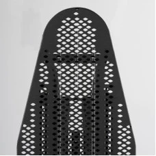 Дошка для прасування Rolser K-UNO Black Tube Blanco/Negro (K01016-2064)