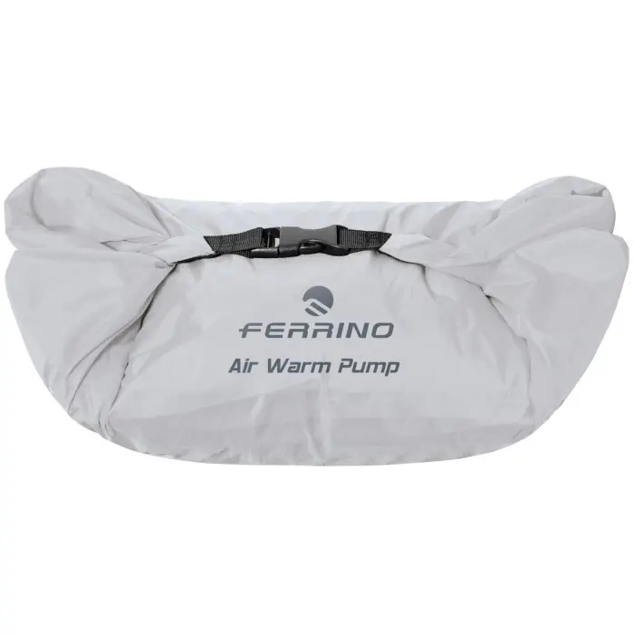 Надувной коврик Ferrino Air Warm Mat Grey (78248OII)