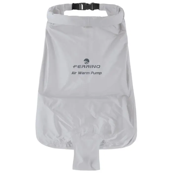 Надувной коврик Ferrino Air Warm Mat Grey (78248OII)