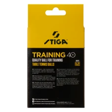 Мячи для настольного тенниса Stiga Training ABS 12 шт (1110-2610-12)