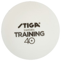 Мячи для настольного тенниса Stiga Training ABS 12 шт (1110-2610-12)