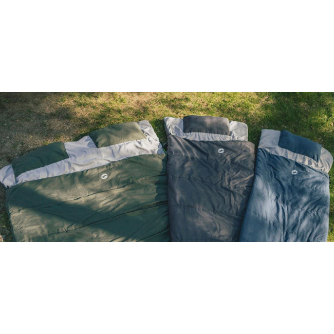 Спальный мешок Outwell Companion Lux Double /-1°C (400082)