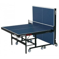 Теннисный стол Stiga Expert Roller ITTF Blue (719005)