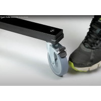 Теннисный стол Stiga Expert Roller ITTF Blue (719005)