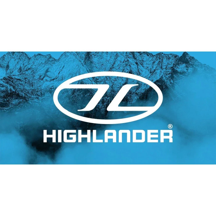 Сумка дорожня водозахисна Highlander Storm Kitbag 65L Red (DB123-RD)