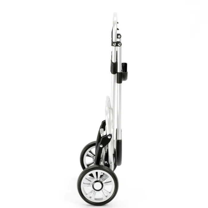 Сумка-тележка Andersen Scala Shopper Plus Lily Turquoise (133-150-50)