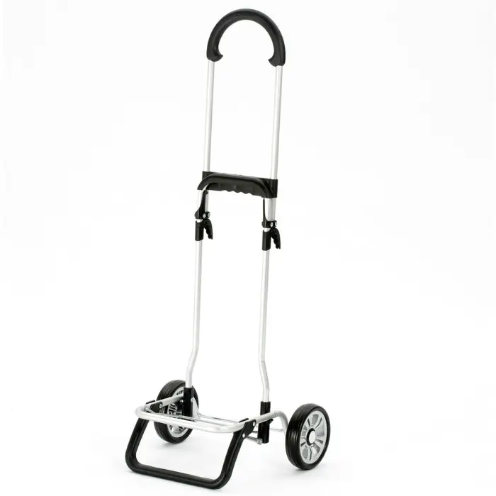 Сумка-тележка Andersen Scala Shopper Plus Lily Turquoise (133-150-50)