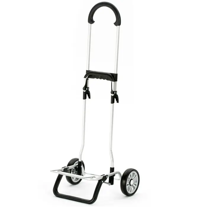 Сумка-тележка Andersen Scala Shopper Plus Lily Turquoise (133-150-50)