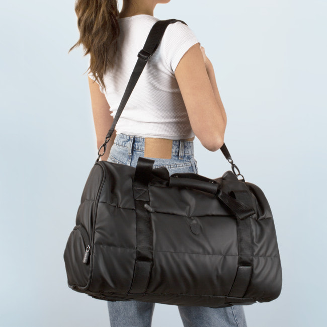 Сумка дорожная Heys Puffer Black (30123-0001-00)