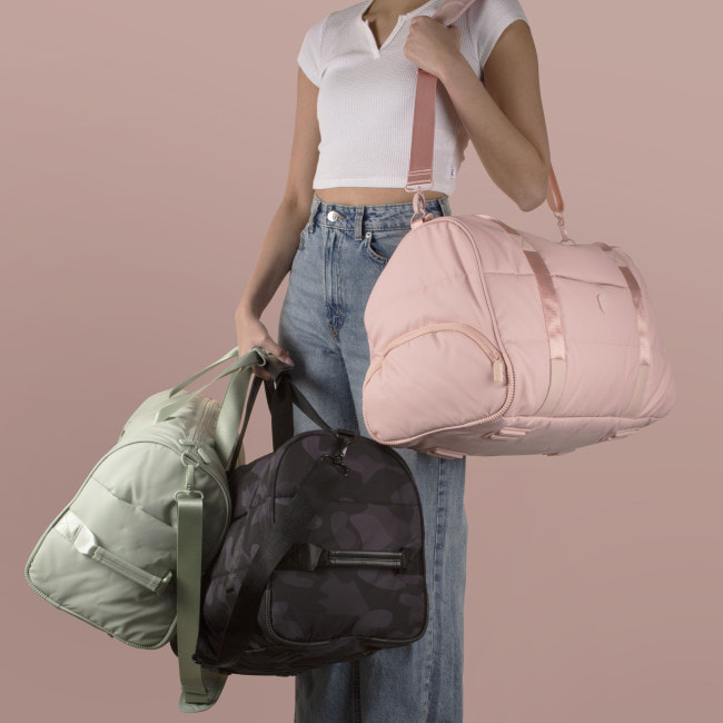 Сумка дорожная Heys Puffer Black (30123-0001-00)