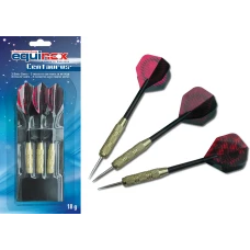 Дротики для дартсу 3 шт. Equinox Centaurus (DA-101)