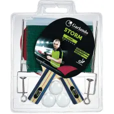Набор для настольного тенниса Garlando Storm Plus (2C4-55)