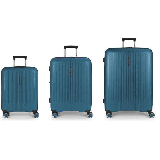 Чемодан Gabol Brooklyn (L) Turquoise (123947-018)