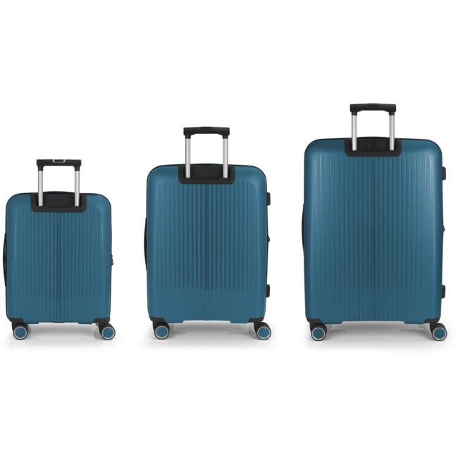 Чемодан Gabol Brooklyn (L) Turquoise (123947-018)