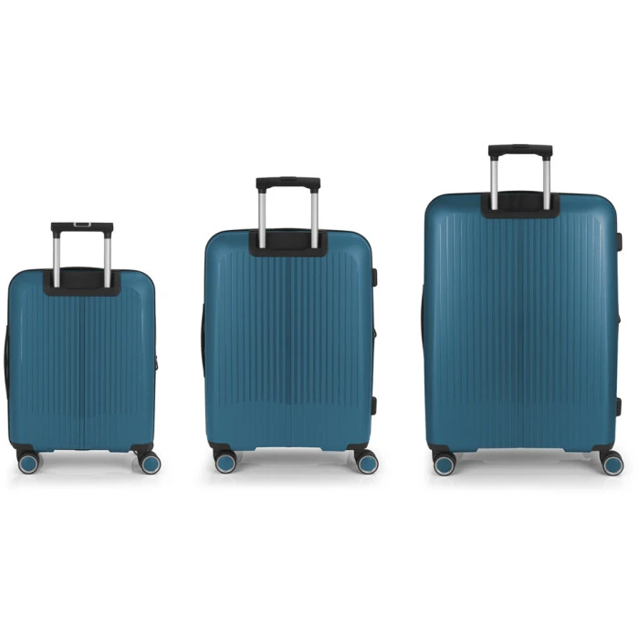 Чемодан Gabol Brooklyn (L) Turquoise (123947-018)