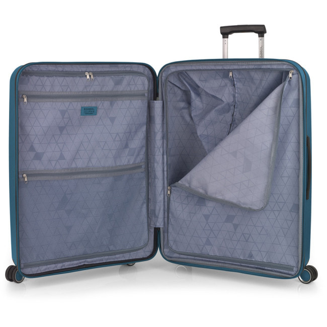 Чемодан Gabol Brooklyn (L) Turquoise (123947-018)