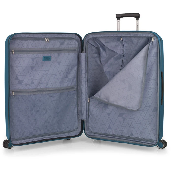 Чемодан Gabol Brooklyn (L) Turquoise (123947-018)