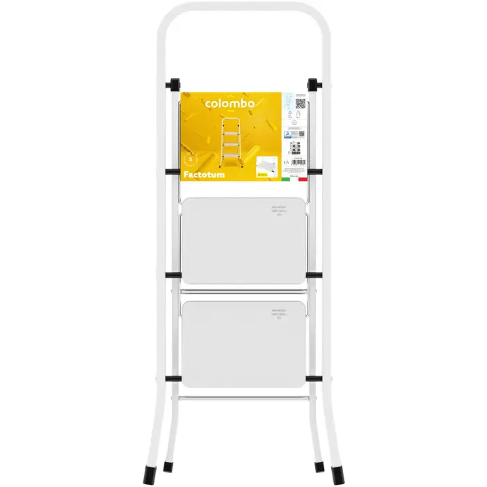 Драбина Colombo Factotum 3 щаблі (G110L03W)(Special Offer)