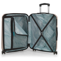 Чемодан Gabol Mercury (M) Champagne (122946-040)