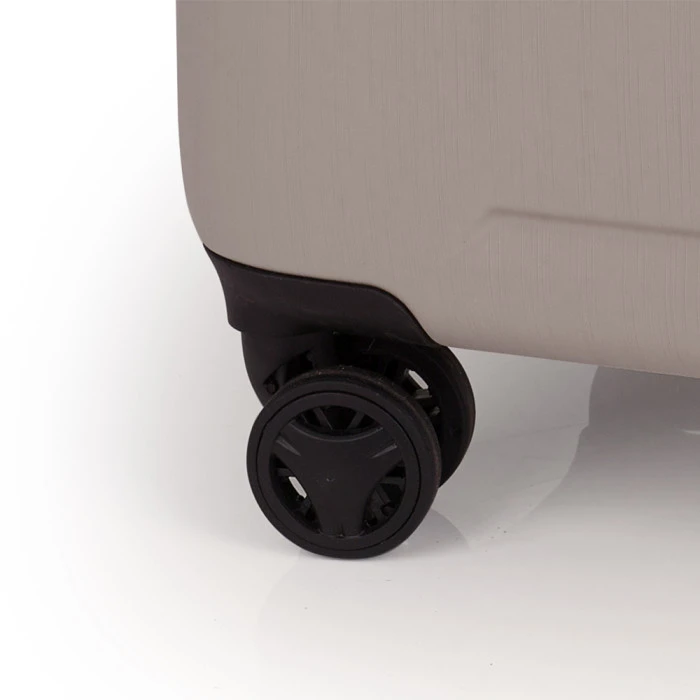 Чемодан Gabol Mercury (M) Champagne (122946-040)