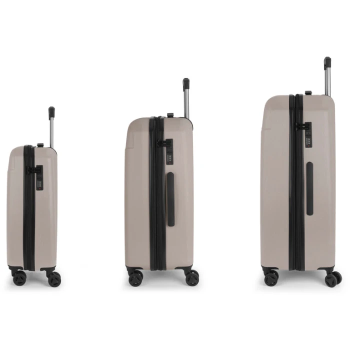 Чемодан Gabol Mercury (M) Champagne (122946-040)