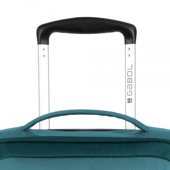 Валіза Gabol Cloud (S) Turquoise (114022-018)