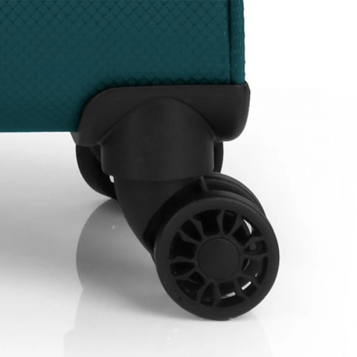 Чемодан Gabol Cloud (S) Turquoise (114022-018)