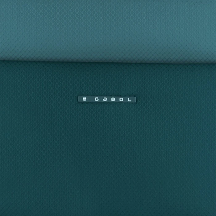 Чемодан Gabol Cloud (S) Turquoise (114022-018)