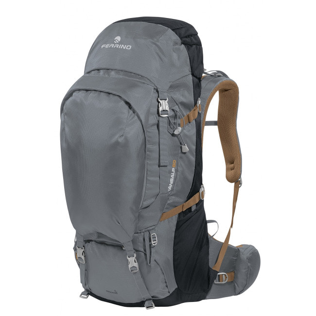 Туристический рюкзак Ferrino Transalp 60L Grey (75006MDD)