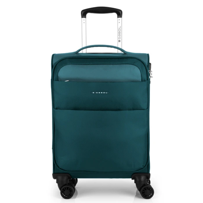 Чемодан Gabol Cloud (S) Turquoise (114022-018)