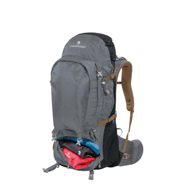 Туристический рюкзак Ferrino Transalp 60L Grey (75006MDD)